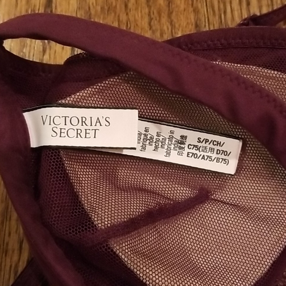 Lace Bralette VS - Picture 6 of 7